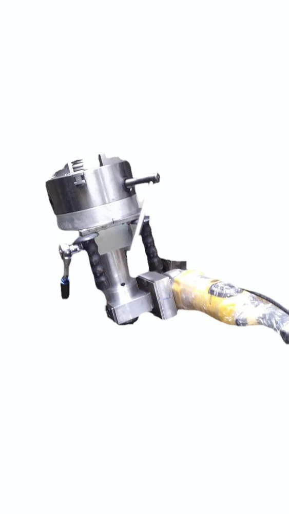 Portable Center Drilling Machine